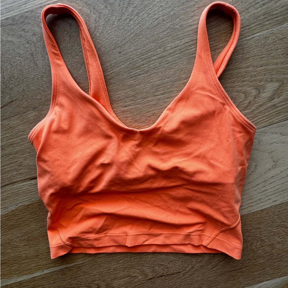 lululemon tank top / Sports Bra 4